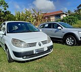 2006 Renault Scenic 2 1.6 16v full house.