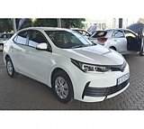 2021 Toyota Corolla Quest 1.8