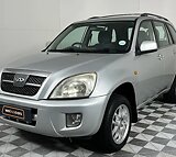 2011 Chery Tiggo Chery Tiggo 1.6 TX