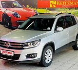 2016 Volkswagen Tiguan 1.4TSI 90kW Trend&Fun For Sale