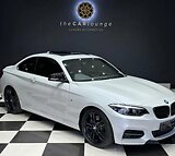 2018 BMW 2 Series M240i Coupe Sports-Auto For Sale