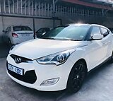 2013 Hyundai Veloster 1.6 Executive auto