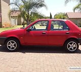 Ford Fiesta Manual 1997