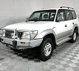 2000 Toyota Prado VX 3.0 D (92 kW) 7 Seat Auto