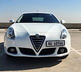 2015 Alfa Romeo Giulietta 1.4TBi Distinctive For Sale