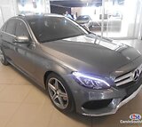 Mercedes Benz C-Class 2.0 Manual 2017