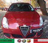 Alfa Romeo Giulietta Manual 2011