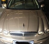 2005 jaguar x type (clean car for its age ) my inheritance is up for sale
