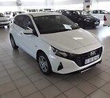 Hyundai i20 1.2 Motion For Sale in Western Cape