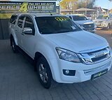 2013 Isuzu KB 300 D-TEQ D/Cab LX for sale!