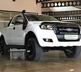 2017 Ford Ranger 2.2TDCi SuperCab 4x4 XLS Auto For Sale