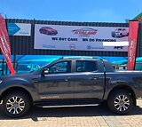 2019 Ford Ranger 2.0Bi-Turbo Double Cab Hi-Rider Wildtrak For Sale