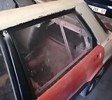 Ford XR6 Cortina body\\u0026papers