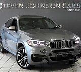 2015 BMW X6 M50d For Sale