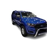 2017 Ford Ranger 2.2 TDCI XL A/T P/U D/C(ford)