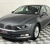2016 Volkswagen (VW) Passat 1.4 (110 kW) TSi Luxury DSG