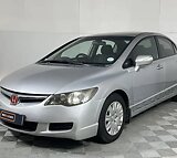 2009 Honda Civic VIII 1.8 LXi