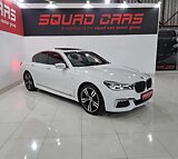 2017 BMW 7 Series 730d M Sport For Sale