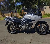 2005 DL 1000 V-STROM ( Manual). 56300km.Very good condition.Papers available