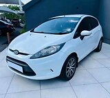 Ford Fiesta 2010, Manual, 1.6 litres
