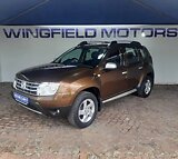 2014 Renault Duster 1.5dCi Dynamique 4WD For Sale