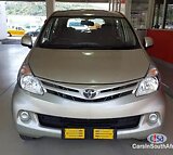 Toyota Avanza 1.5 27 78 321 4168 Manual 2015