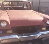 Ford fairlane 1959 project very rare