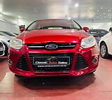 2014 Ford Focus 1.6 Ti VCT Ambiente Hatch Back