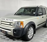 2006 Land Rover Discovery 3 TD V6 SE Auto