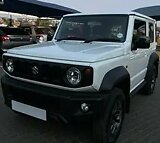 Suzuki Jimny 2022, Automatic, 1.1 litres