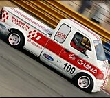 Racing Chana Bakkie