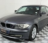 2008 BMW 1 Series 116i 3-Door (E81)