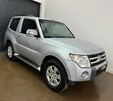 2007 Mitsubishi Pajero 3-Door 3.2DI-D GLS For Sale