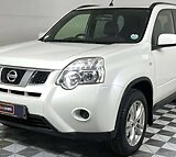 2012 Nissan X-Trail