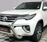 Used Toyota Fortuner 2.8GD 6 4x4 (2017)