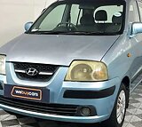 Used Hyundai Atos Prime 1.1 GLS (2008)