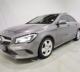 Grey Mercedes-Benz CLA 200d Urban 7G-DCT with 85340km available now!