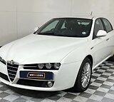 2012 Alfa Romeo 159 3.2 Q4 Distinctive Q-Tronic