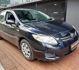 2008 Toyota Corolla 1.4 Professional For Sale