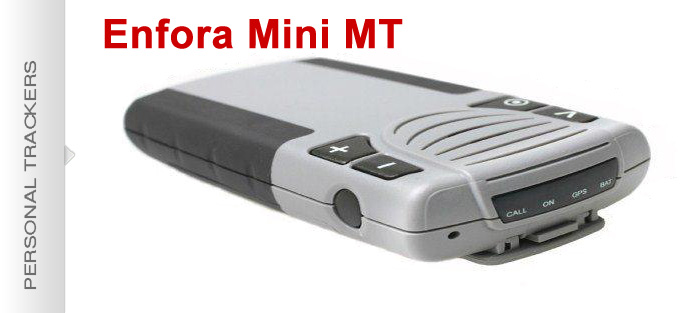 Enfora Mini MT Personal Tracker